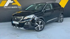 Preto Usado 2020 Peugeot 3008 Allure SUV | € 20.800 (Bom preço)
