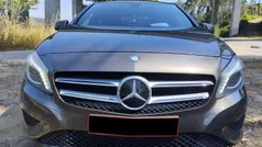 Usado 2013 Mercedes A200 Citadino | € 14.750 (Preço justo)