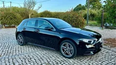 Usado 2022 Mercedes A250 Citadino | € 34.500 (Super Preço)