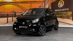 Usado 2018 Smart ForFour Prime | € 11.400 (Preço justo)