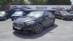 Preto Usado 2022 BMW 216 Sport Line Coupé | € 26.750 (Preço justo)
