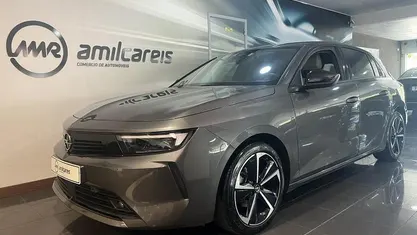 Usado Opel Astra Elegance 130 HP (95 kW) 2023 Cinza