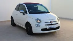 Branco Usado 2018 Fiat 500C S Cabrios | € 14.900 (Preço justo)