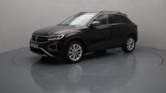 Usado 2023 VW T-Roc Life SUV | € 22.490 (Preço justo)