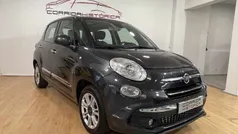 Preto Usado 2018 Fiat 500L Monovolume | € 11.500 (Preço justo)