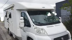 Branco Usado 2009 Fiat Ducato Van | € 38.900 (Super Preço)