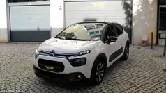 Usado 2022 Citroën C3 PureTech Citadino | € 12.450 (Super Preço)