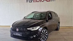 Preto Usado 2020 Fiat Tipo Wagon Carrinha | € 12.500 (Preço justo)