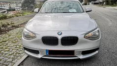 Usado 2012 BMW 116 Citadino | € 9.999 (Preço justo)