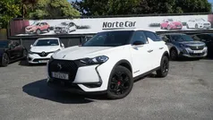 Branco Usado 2021 DS Automobiles DS3 Crossback SUV | € 16.550 (Preço justo)