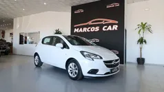 Branco Usado 2018 Opel Corsa Edition | € 10.700 (Preço justo)
