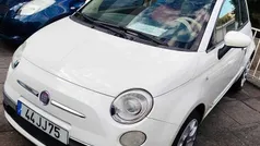 Branco Usado 2010 Fiat 500C Cabrios | € 6.499 (Super Preço)