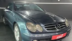 Cinza Usado 2004 Mercedes CLK200 Elegance Coupé | € 15.500 (Preço elevado)
