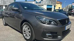 Cinza Usado 2020 Peugeot 308 Style Carrinha | € 13.999 (Preço justo)