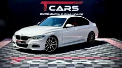 Branco Usado 2017 BMW 320 Sedan | € 26.900