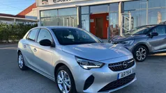 Cinzento Usado 2022 Opel Corsa Edition | € 15.450 (Preço justo)