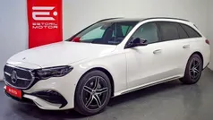 Usado 2024 Mercedes E300 AMG line | € 63.500