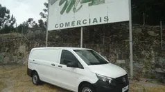 Branco Usado 2019 Mercedes Vito Monovolume | € 22.800 (Bom preço)