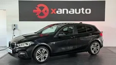 Usado 2022 BMW 116 Luxury Line Citadino | € 22.990 (Preço justo)