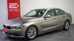 Cinza Usado 2016 BMW 330e Advantage Sedan | € 18.500 (Preço justo)
