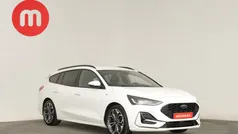 Branco Usado 2023 Ford Focus Active X Carrinha | € 23.499 (Preço justo)