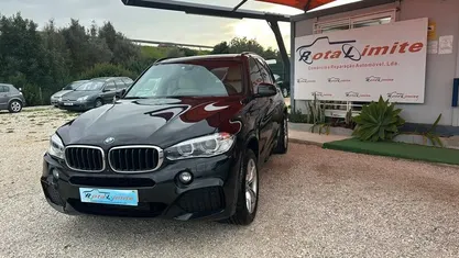 Usado BMW X5 231 HP (169 kW) 2017 Preto SUV