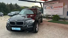 Preto Usado 2017 BMW X5 SUV | € 31.500 (Bom preço)