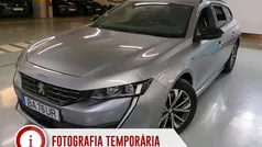 Cinza Usado 2023 Peugeot 508 Allure Carrinha | € 29.990