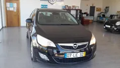 Preto Usado 2010 Opel Astra Carrinha | € 6.800 (Preço elevado)