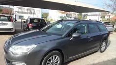 Cinzento Usado 2011 Citroën C5 Carrinha | € 7.750 (Bom preço)