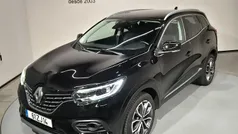 Preto Usado 2019 Renault Kadjar SUV | € 15.900 (Bom preço)