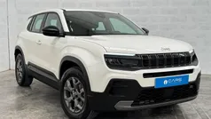 Branco Usado 2024 Jeep Avenger EV SUV | € 25.000 (Bom preço)