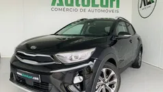 Preto Usado 2018 Kia Stonic EX SUV | € 13.950 (Preço justo)
