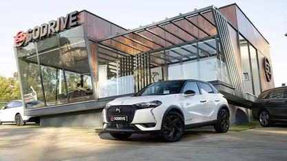 Usado DS Automobiles DS3 Crossback 130 HP (95 kW) 2020 Branco SUV