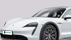 Branco Usado 2023 Porsche Taycan Sedan | € 79.000 (Super Preço)
