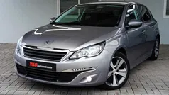 Cinza Usado 2017 Peugeot 308 Style | € 11.290 (Bom preço)