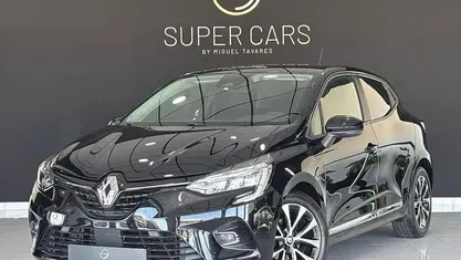 Usado Renault Clio V 100 HP (73 kW) 2020 Preto