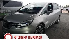 Cinza Usado 2018 Opel Zafira Innovation Monovolume | € 14.950 (Bom preço)