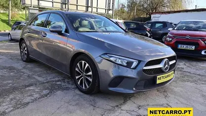 Usado 2020 Mercedes 180 Style Sedan | € 21.800 (Bom preço)