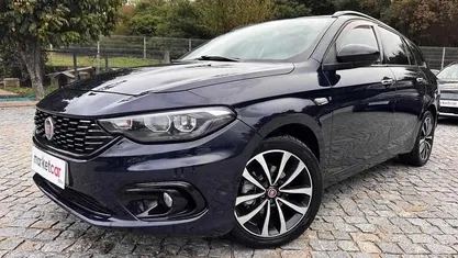 Usado 2017 Fiat Tipo Lounge Carrinha | € 11.250 (Preço justo)