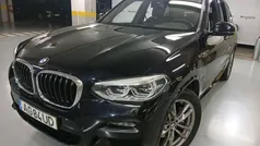 Preto Usado 2021 BMW X3 SUV | € 38.400 (Preço justo)