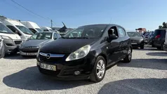 Preto Usado 2010 Opel Corsa Cosmo Citadino | € 3.900 (Preço justo)