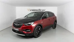 Vermelho Usado 2021 Opel Grandland X Ultimate SUV | € 23.480 (Preço justo)