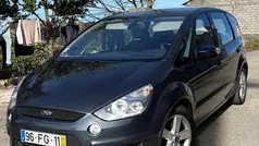 Usado 2008 Ford S-MAX S Carrinha | € 9.250 (Preço justo)
