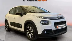 Usado 2017 Citroën C3 Seduction Citadino | € 10.990 (Bom preço)
