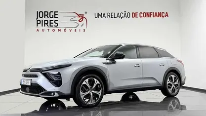 Usado Citroën C5 X 225 HP (165 kW) 2023 Carrinha