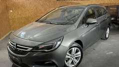 Cinzento Usado 2017 Opel Astra Sport Carrinha | € 9.900 (Preço justo)