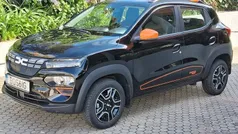 Preto Usado 2023 Dacia Spring Essentiel Citadino | € 12.490 (Super Preço)