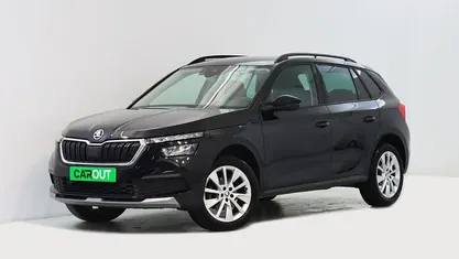 Preto Usado 2022 Skoda Kamiq SUV | € 16.900 (Preço justo)