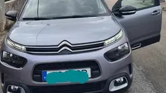 Cinzento Usado 2020 Citroën C4 Cactus Citadino | € 16.350 (Preço justo)